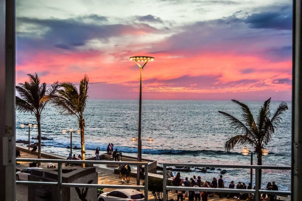 Departamento Vacacional Olas Altas Daire Mazatlán Dış mekan fotoğraf