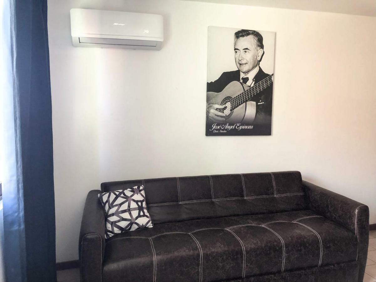 Departamento Vacacional Olas Altas Daire Mazatlán Dış mekan fotoğraf